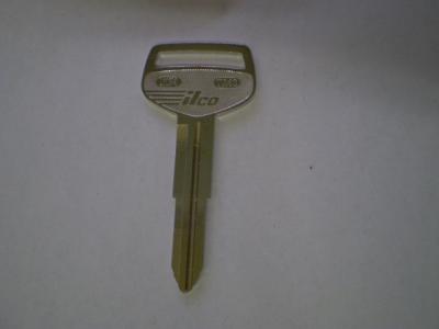 Daihatsu Hijet Blank Key S100 S110